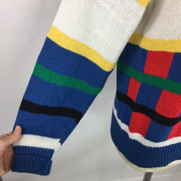 ❌sold❌ COCA COLA Color Block Spell Out Star - Picture 4 of 10